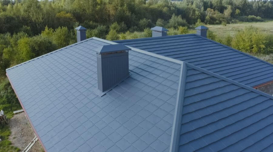 EPDM Rubber Roofing in Goodland, MN